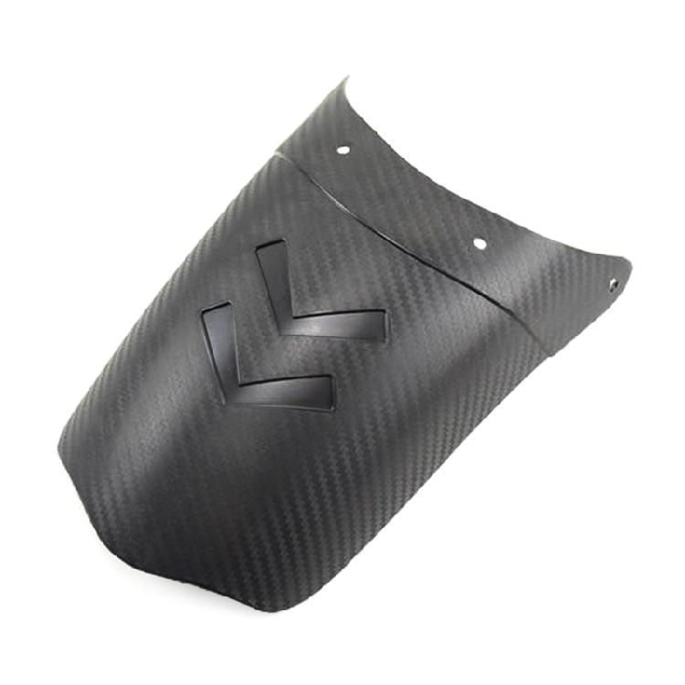 Replacement Mudguard Motorbike Splash Guard Motorcycle Front Extension Cover Front Wheel Mud Flaps Guard