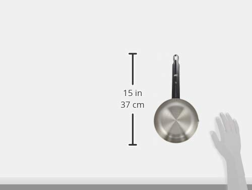 EBM Iron Frying Pan 18cm