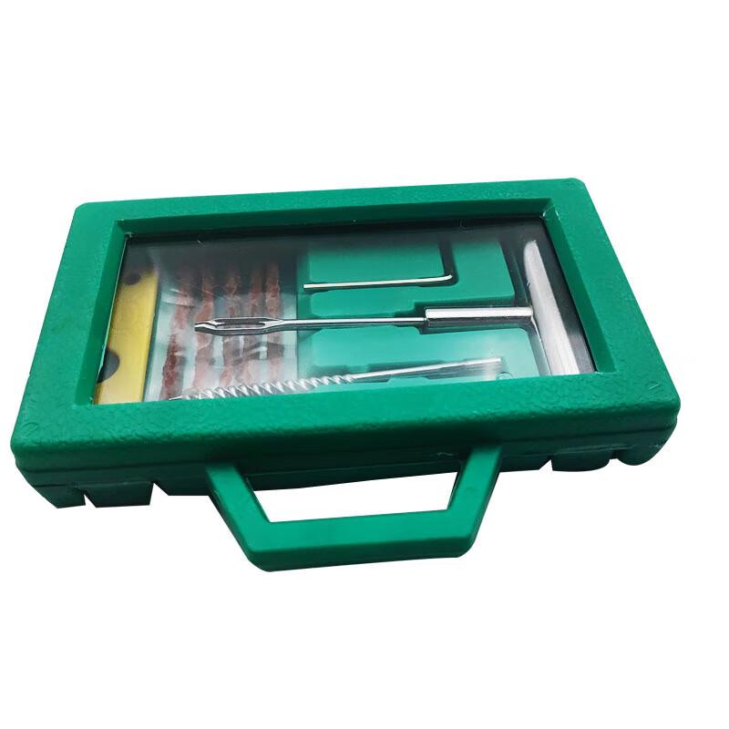 XIZUO Car Tire Repair Tool Kit