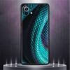 Husă Pentru Xiaomi Mi Poco X3 X4 NFC M3 Mi 11 11T 10 T 9T 12 9 10T Lite Silicon Spate Husă Telefon Imprimeu Piele de Șarpe