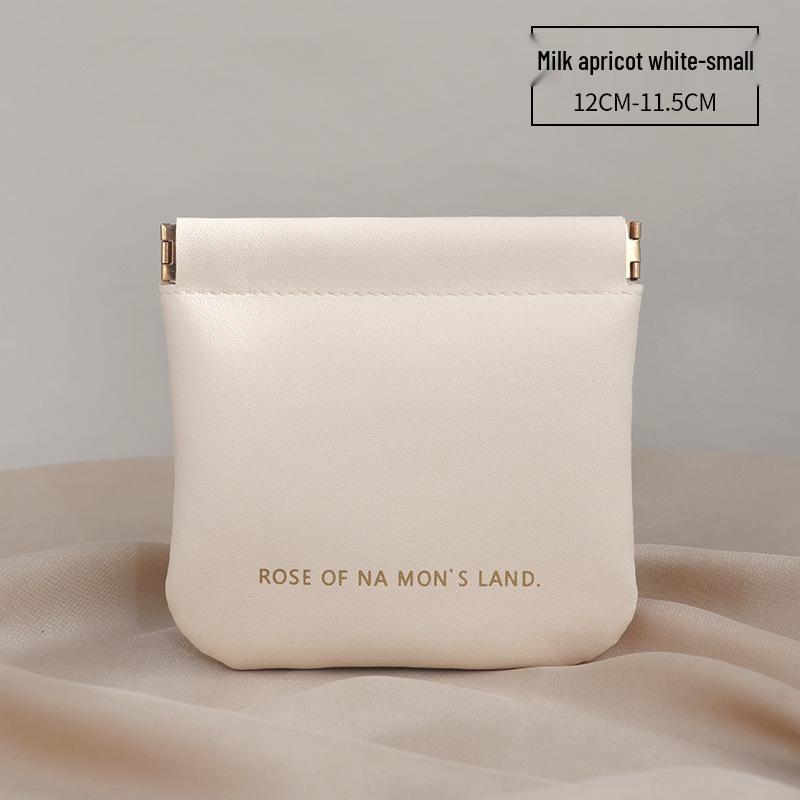 Multi-Use Portable Mini Bag: Coin Purse, Key Holder, Makeup Bag, Data Cable Storage, and Carry-On Organizer
