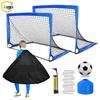 Lan Da Portable Foldable Soccer Goal Net for Kids