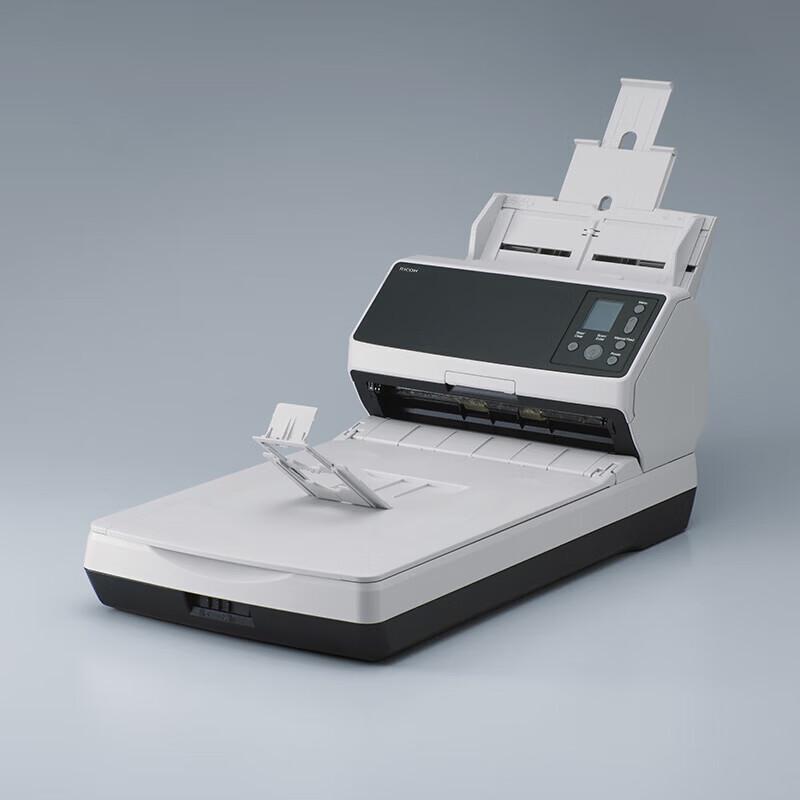 Ricoh fi-8270 A4 Color Duplex Document Scanner CN plug (adapter included)