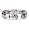 Wish Fashion Men's European & American Magnetic Couple Bracelet - Detachable Jewelry