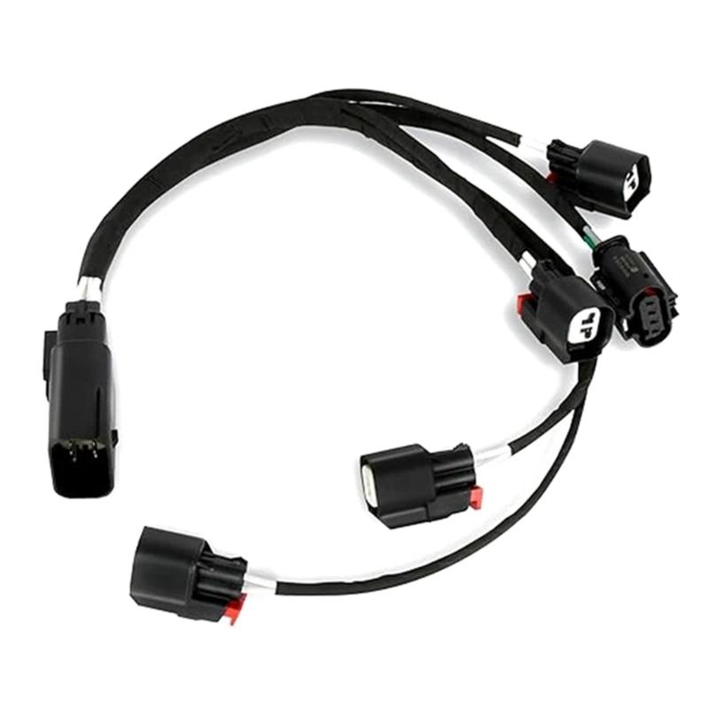 Fuel Injection Ignition Harness for 1500 Left Hand Fuel Rail 5.3L 28388775 12685360 12687244 28329581 DropShipping