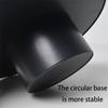 Modern Storage Trays Decorative Table Tray Jewelry Desktop Storage Organizer Kitchen Fruit Bowls Round Home Decor Accessories