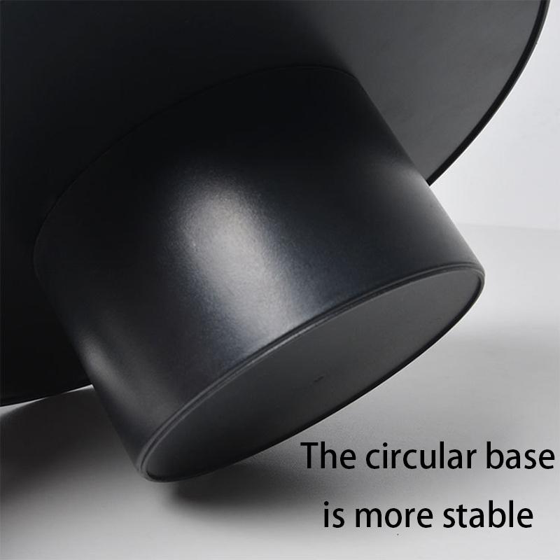 Modern Storage Trays Decorative Table Tray Jewelry Desktop Storage Organizer Kitchen Fruit Bowls Round Home Decor Accessories