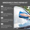 Windshield Crack Repair Fluid Car Window Repair Resin Windscreen Scratch Crack Restore Fluid Glass Curing Glue Car Accessories