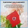 Car Aromatherapy Diffuser Necklace Fresh Air Suede Pendant 6 Scents For Volvo XC90 XC60 XC70 XC40 V90 V60 V40 C70 C30 S80