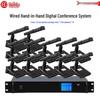 HuiDu Professional Wired Conference Microphone System (CN Version)