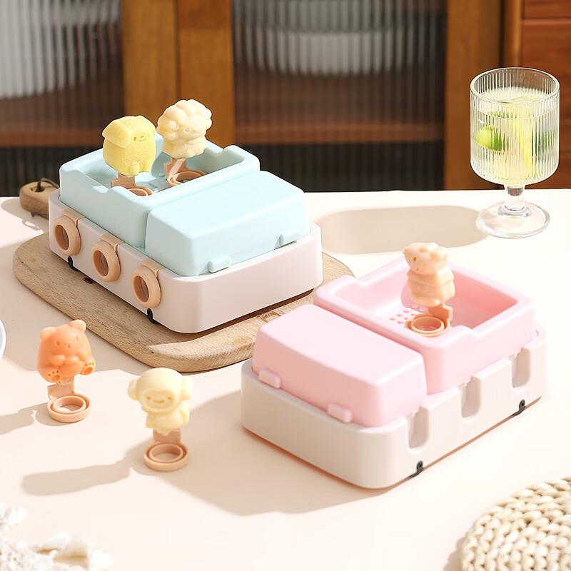 

Small Truck Silicone Popsicle Mold