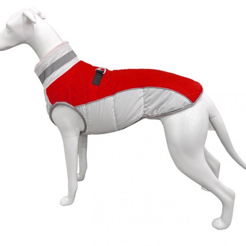 Warm Winter Dog Jacket Small Medium Breeds Windproof Thick Cotton Coat Fall Pet Apparel