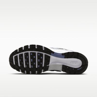 Nike P-6000 Argento Metallico Indaco del Mondo (Da donna)