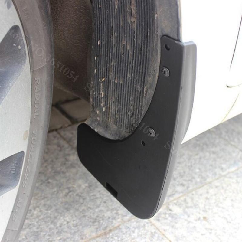For KIA EV9 2025 2025 2025 Mudguards Anti-splash Front Rear Wheel Fender Grade Mudflaps Anti-scratch Protective Accessories