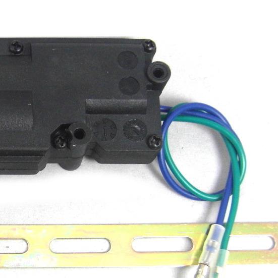 12V 2 Draden Universele Elektrische Deurslot Actuator Zwaar Centraal Deurslot Motor voor Achterdeur