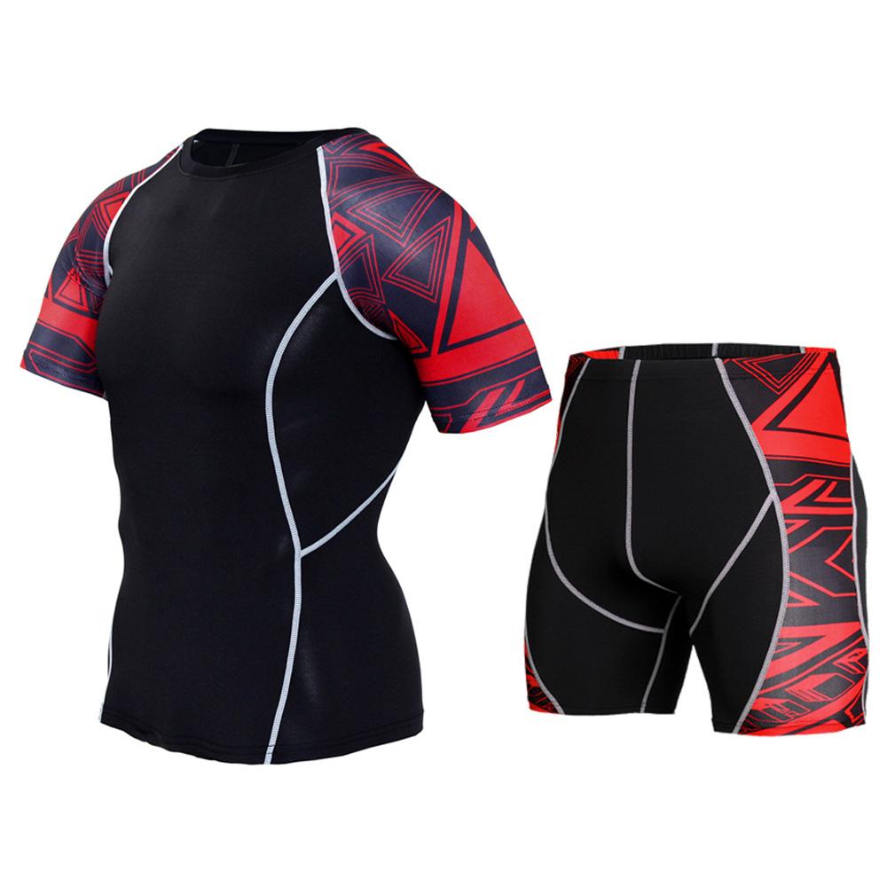 Компрессионная одежда для спорта