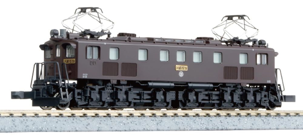 

KATO N Gauge EF15 Standard Type Electric Locomotive 3062-3