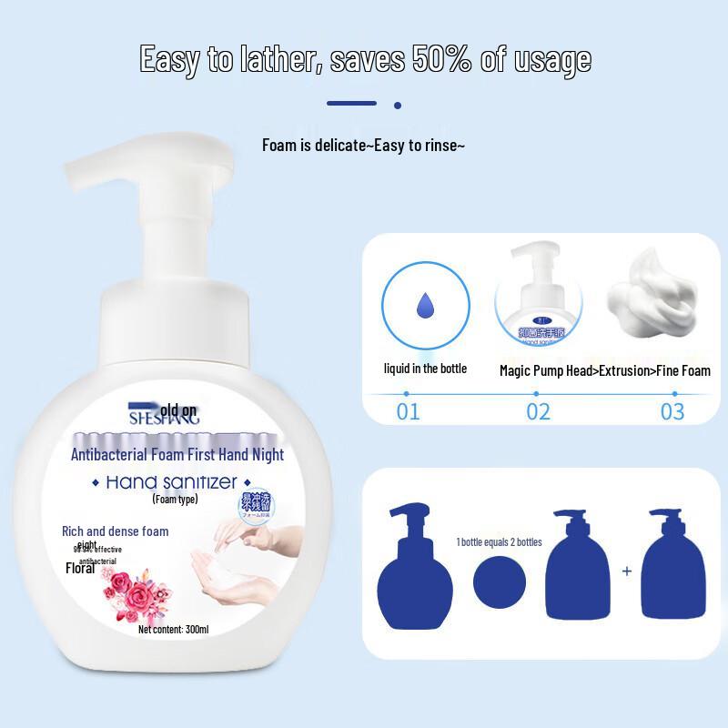 Sheshang Foaming Hand Soap