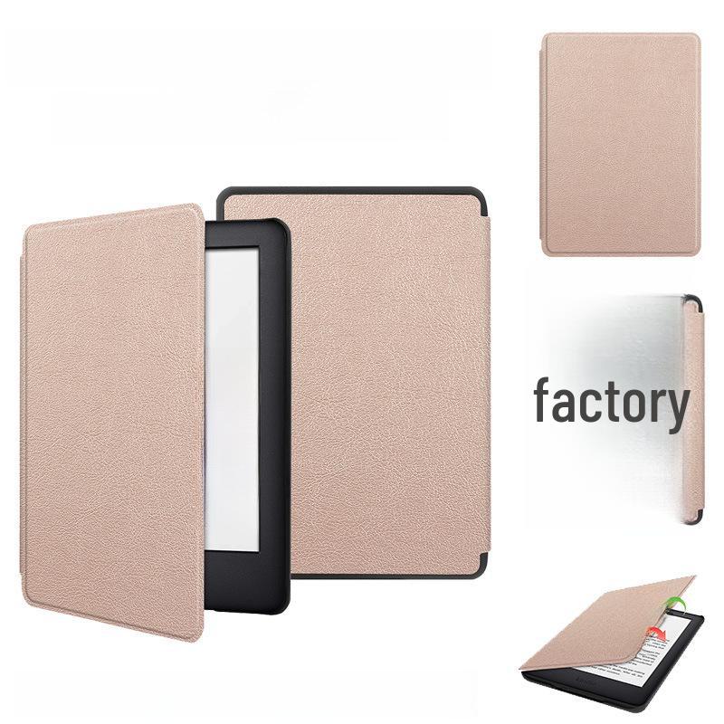 

Шкіряний захисний чохол для Kindle Voyage (Нова модель) Kindle Paperwhite 10th Gen
