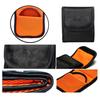 Camera Filter Storage Bag with 3 Mesh Pockets Waterproof Shockproof Dustproof Optics Lens ND UV CPL Filter Holder Case Pouch