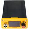 T12 Rosfix Orange Akbash Standard T12OAS Electric PRO Series soldering station kit + T12-IL T12-B T12-BC4 tips + Silicone soldering mat