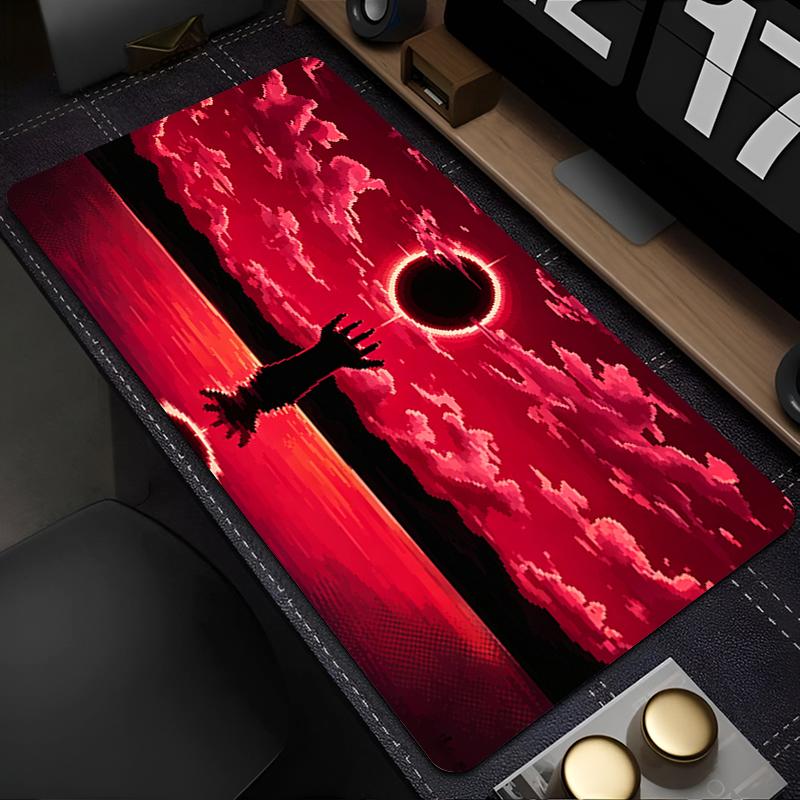 Mouse Mats Non-Slip Anime Desk Mat XXL Large Gaming Accessories B-BERSERK Rubber Mouse Pad Extended Mousepad Cool Game Carpet