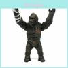 Figura de Ação Incrível de 12,2" King Godzilla Vs King Kong em PVC Para Colecionadores e Fãs