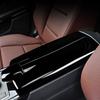 Carbon Fiber Color Car Console Armrest Box Cover Sticker For Mercedes Benz E Class W212 E260 E300 2014-2015 Interior Accessories