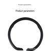 Universal Carbon Fiber Steering Wheel Cover - Non-Slip, Ultra-Thin, Comfortable Grip for All Seasons
