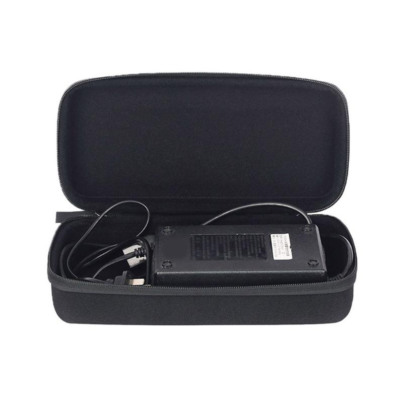 Electric Bike Charging Pack Handbag Electric Scooter Charging Pack Carrying Case Hard Pouch Charging Pack Storage Bag