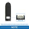 X Autohaux Front Left Side Power Window Switch for Lexus ES200 ES250 ES350 No.8404033070