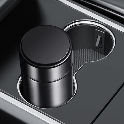 Limiteur de position de porte-gobelet Voiture Porte-gobelet Limiteur Auto Emplacement pour gobelet d'eau Limiteur Clip de fixation Accessoires d'intérieur de voiture