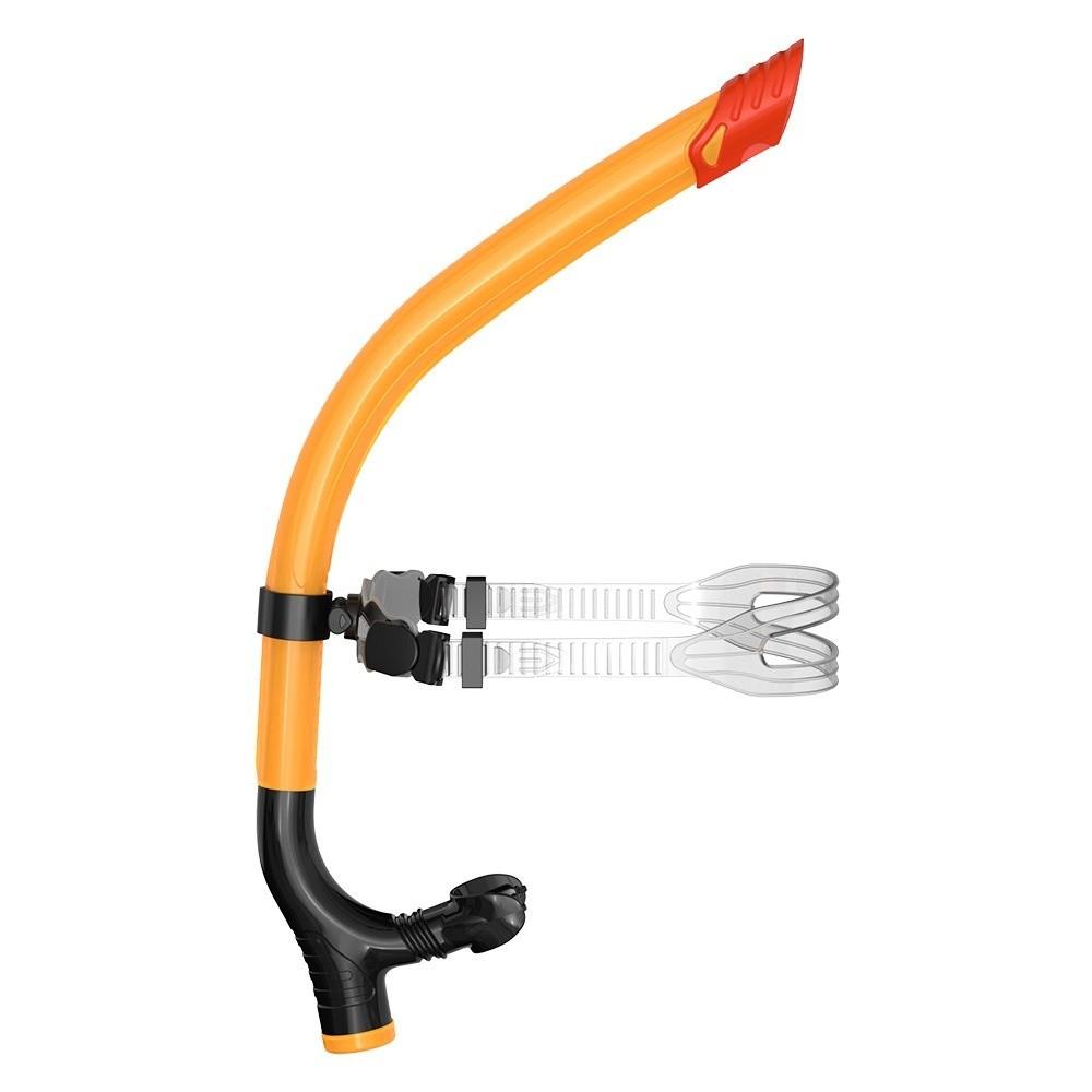 Silicone Mouthpiece Swimming Snorkel One-Way Purge Valve Snorkeling Snorkel  Snorkeling