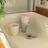 Sureb Pleated Simple Mug (4 Colors)