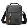 New simple casual outdoor messenger bag men's outdoor waterproof trend handbag men's contrasting shoulder bag