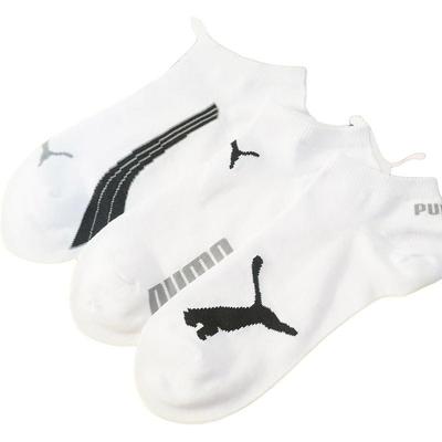 Puma Unisex Ankle Socks 100000617-001