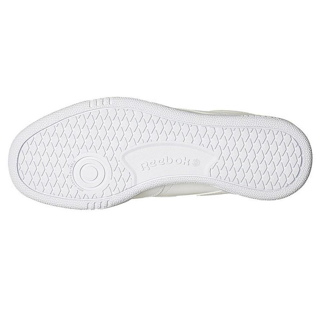 Reebok Classic Club 85 White Skate Shoes 'White Red' DV7240