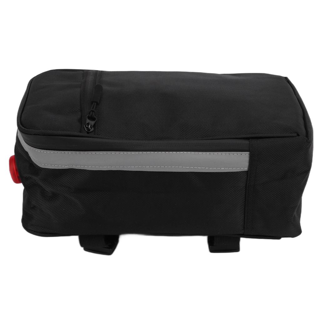 Nosič na kolo Zadní nosičová taška Multifunkční Vodotěsná Taška na zadní sedadlo pro Horskou Cyklistiku