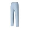 Skechers SS25 Breathable Casual Fashion Comfortable Straight Leg Cool Knit Sports Pants Women pants Ashley-Blue P225W153-0216