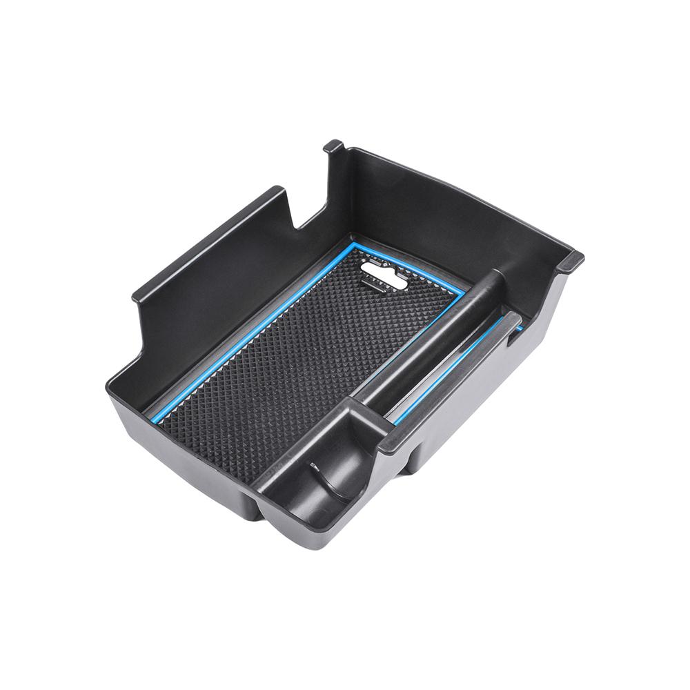 For Jeep Compass 2025 2025 2025 Car Center Console Organizer Tray Armrest Box Storage Interior Accessories Car Organizer Box