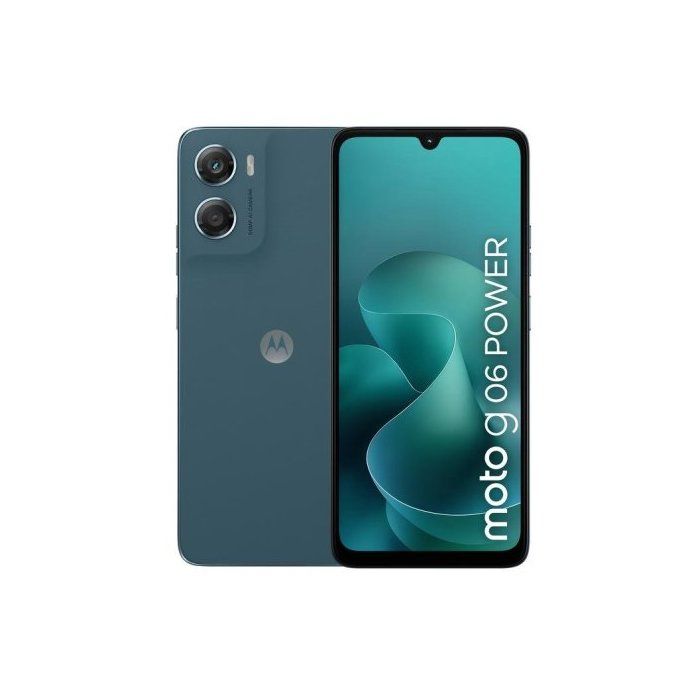 Motorola moto g06 power 4G 8GB 256GB 6.88" Tapestry