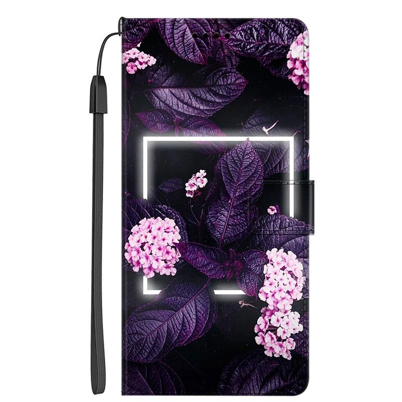 Protector Luxury Leather Case For Xiaomi Mi 11 Ultra Flip Magnetic Wallet Book Case Shockproof Relief Flower Coque Cover Capa