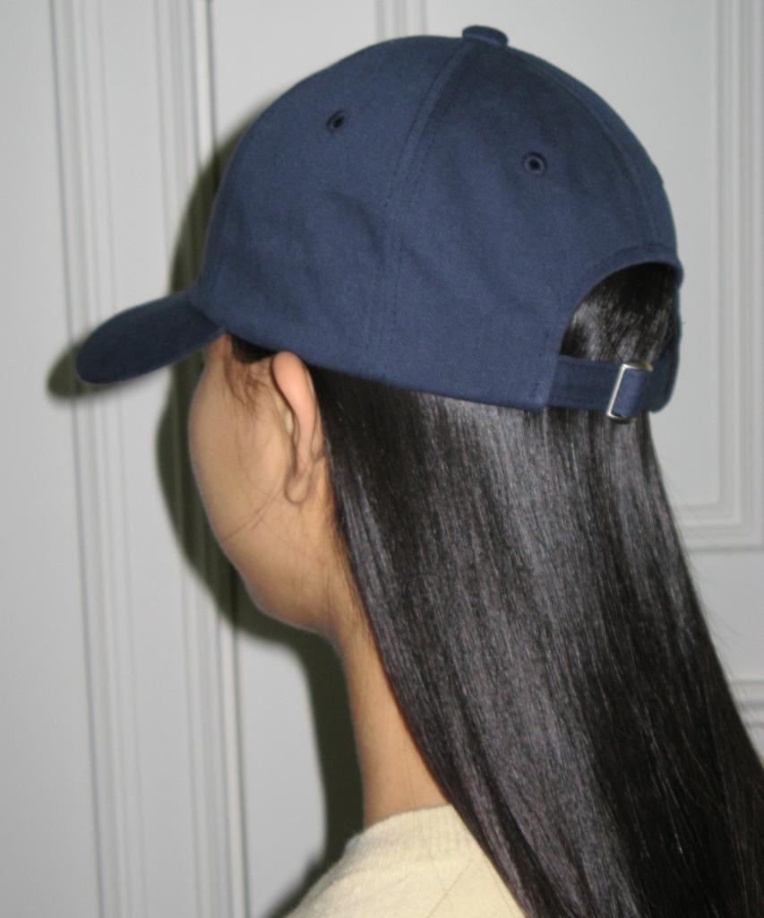 SINOON Classic Logo Cap (Navy)