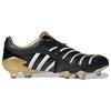 Adidas Predator Pulse FG Schwarz Gold Metallic Herren Sneaker Core-Black Zero-Metallic GX0219