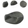 Cushion for Meditation with Foam Filling And Non-Slip Design Indoor Outdoor Use