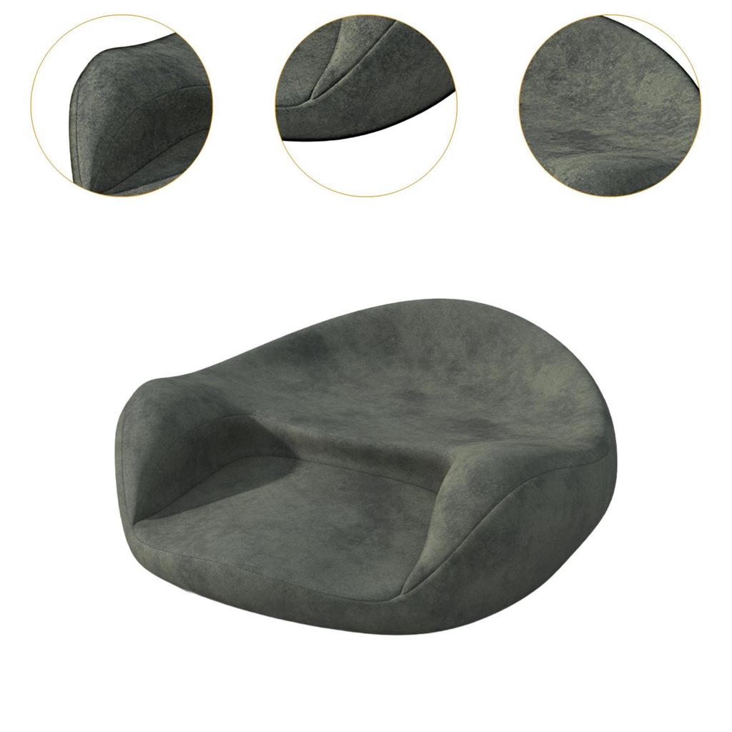 Cushion for Meditation with Foam Filling And Non-Slip Design Indoor Outdoor Use