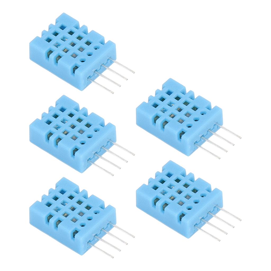 5PCS Temperature Humidity Sensor High Sensitivity Anti Interference Digital Sensor Module for