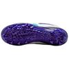 Air Jordan Stadium 90 Cleat 'Grape' (Unisex) White / New Emerald / Black / Grape Ice Soccer Shoes HQ0210 105