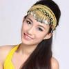 Stage Performance Accessories Headwear Head Chain Ethnic Dance Hair Comb