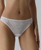 Geullaemleidi Veil Picot Seamless Bikini Panties